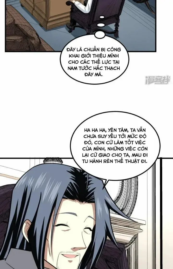 Chiến Hạm Của Ta Có Thể Thăng Cấp: Chapter 30