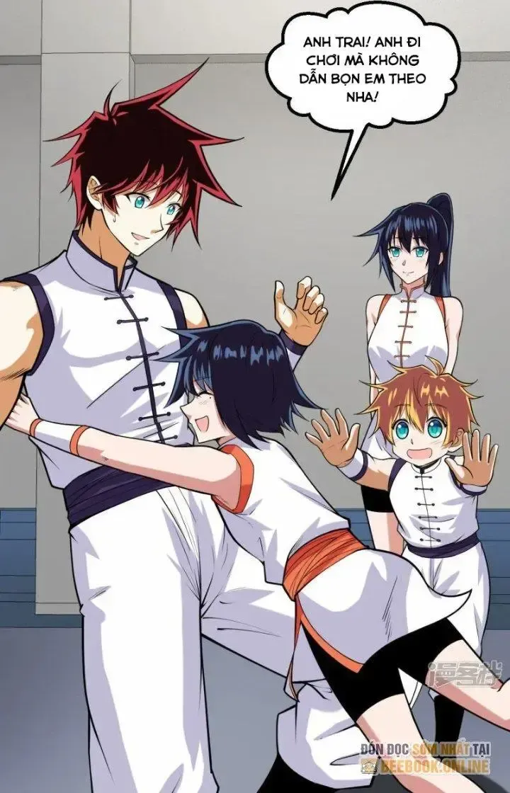 Chiến Hạm Của Ta Có Thể Thăng Cấp: Chapter 30
