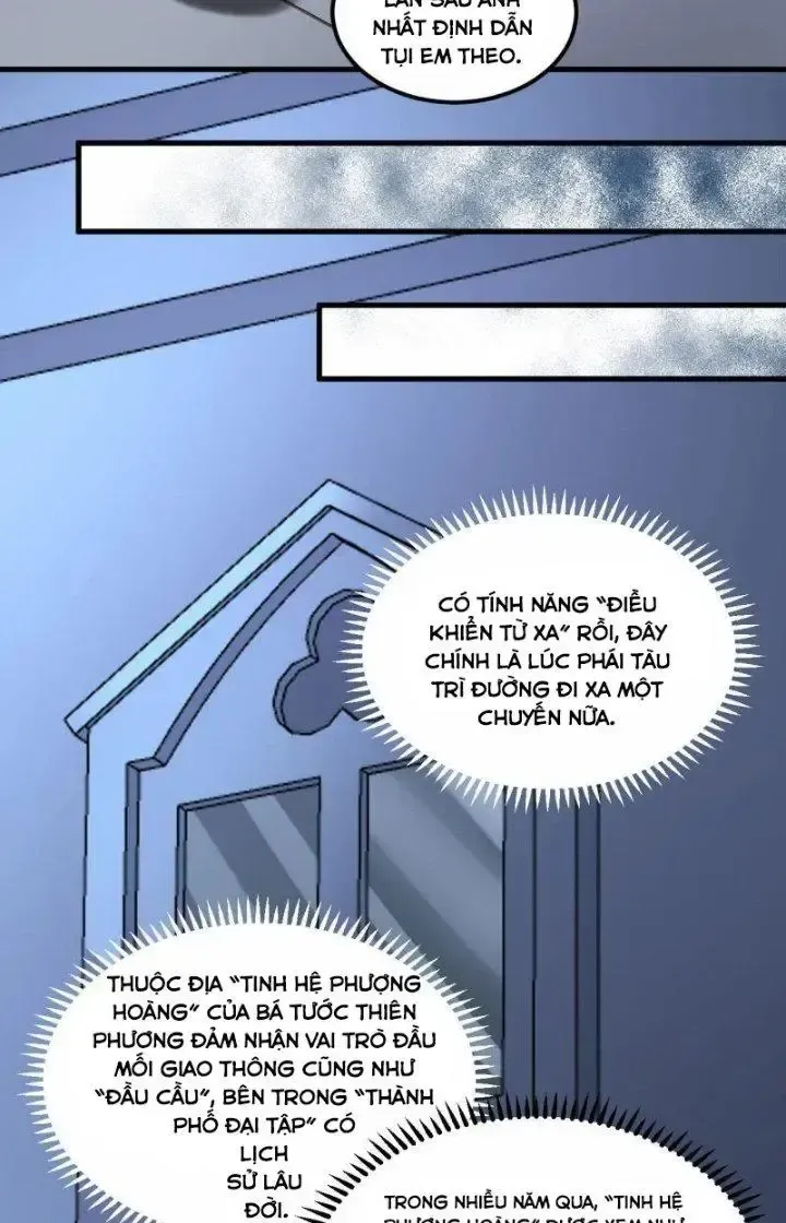 Chiến Hạm Của Ta Có Thể Thăng Cấp: Chapter 30