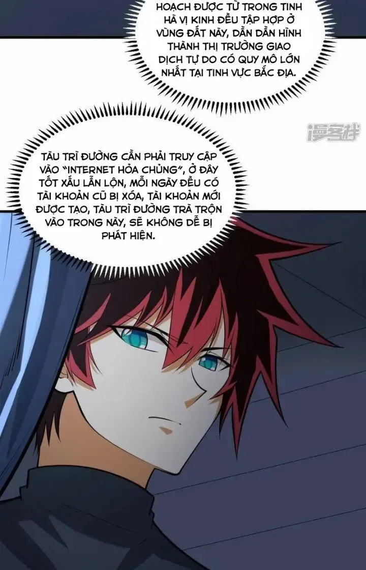 Chiến Hạm Của Ta Có Thể Thăng Cấp: Chapter 30