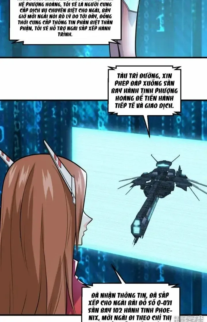 Chiến Hạm Của Ta Có Thể Thăng Cấp: Chapter 30