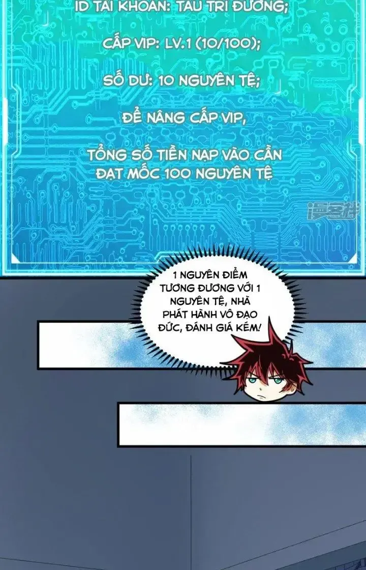 Chiến Hạm Của Ta Có Thể Thăng Cấp: Chapter 30