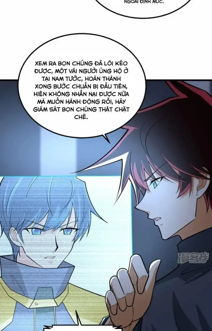 Chiến Hạm Của Ta Có Thể Thăng Cấp: Chapter 30