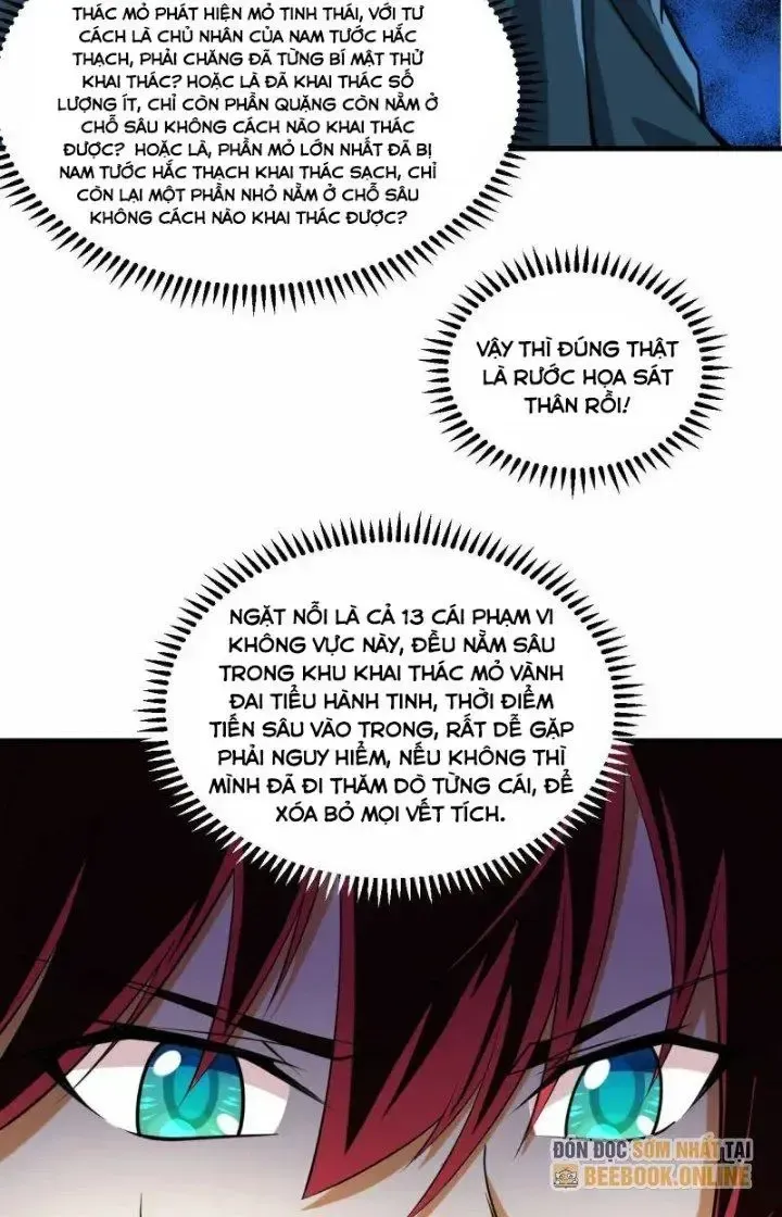 Chiến Hạm Của Ta Có Thể Thăng Cấp: Chapter 30