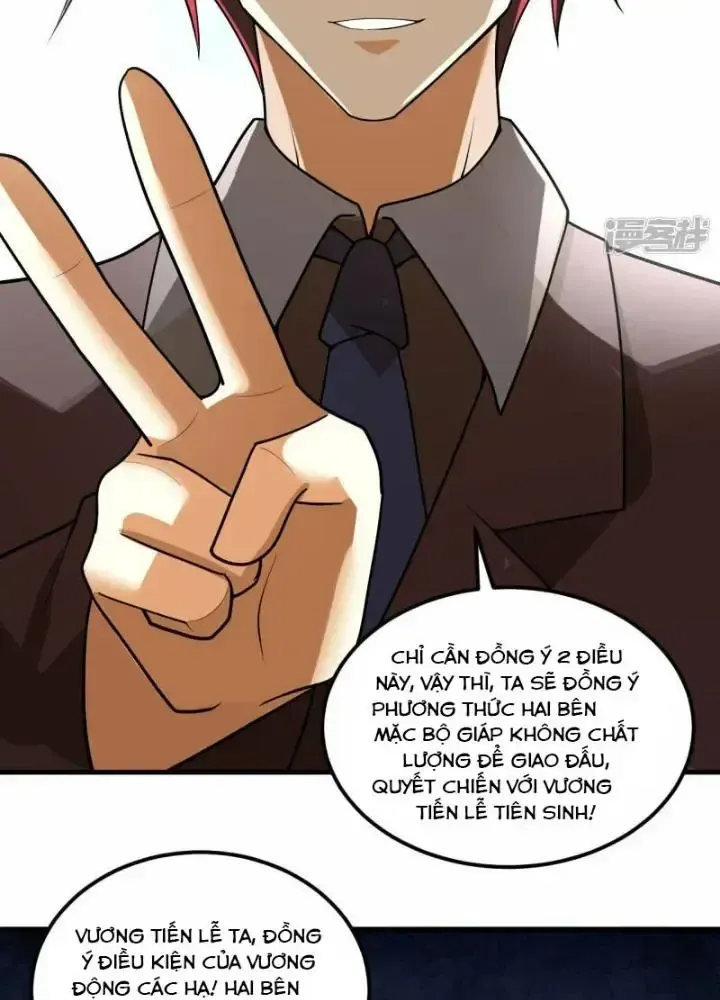 Chiến Hạm Của Ta Có Thể Thăng Cấp: Chapter 32
