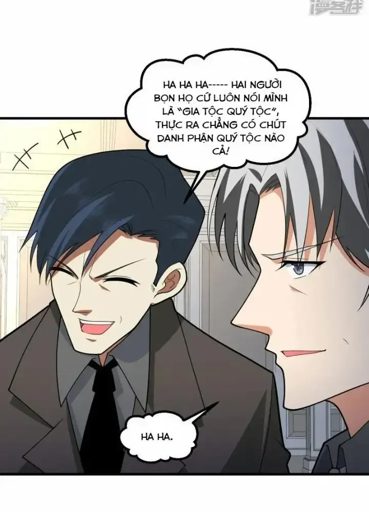 Chiến Hạm Của Ta Có Thể Thăng Cấp: Chapter 32