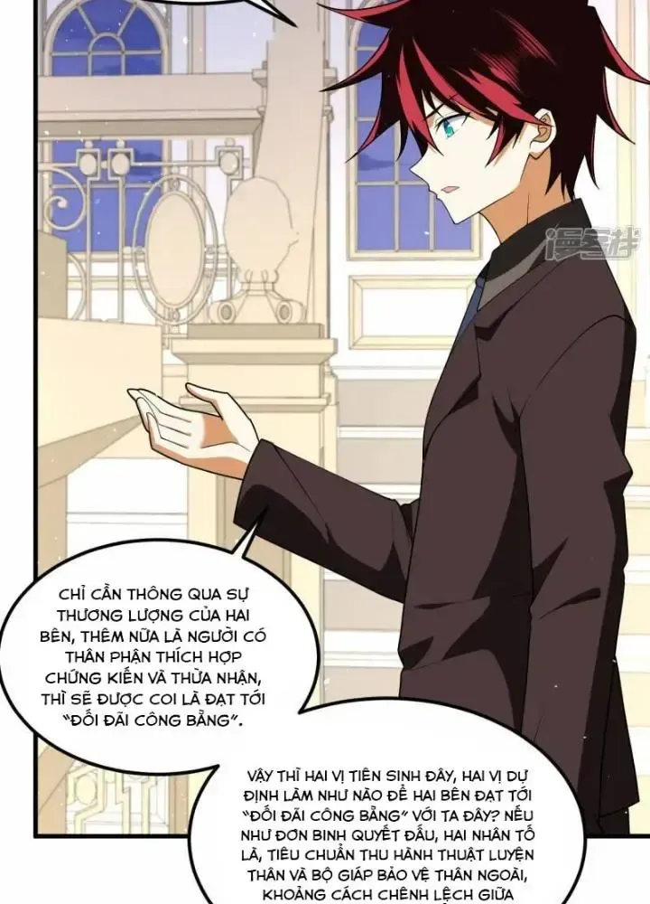 Chiến Hạm Của Ta Có Thể Thăng Cấp: Chapter 32