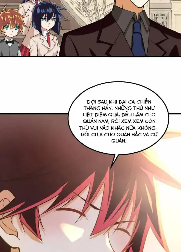 Chiến Hạm Của Ta Có Thể Thăng Cấp: Chapter 33