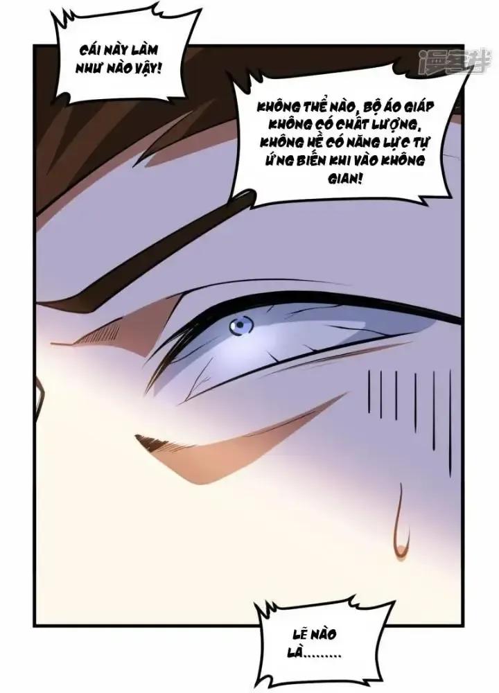 Chiến Hạm Của Ta Có Thể Thăng Cấp: Chapter 33