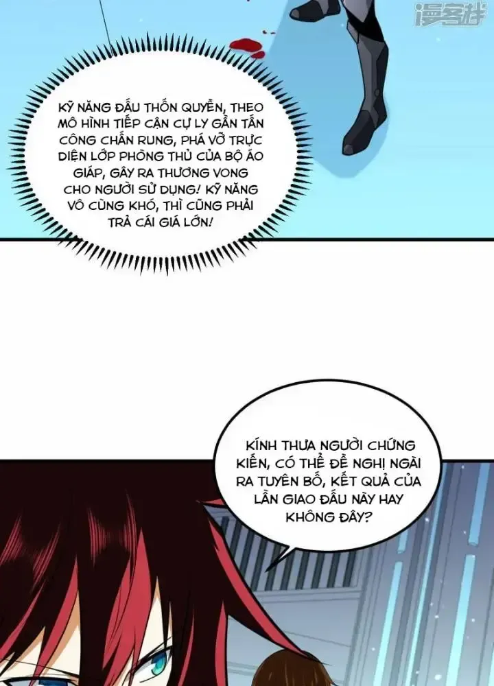 Chiến Hạm Của Ta Có Thể Thăng Cấp: Chapter 33