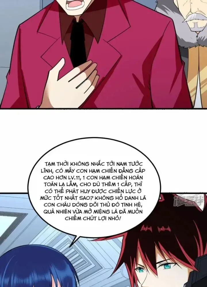 Chiến Hạm Của Ta Có Thể Thăng Cấp: Chapter 33