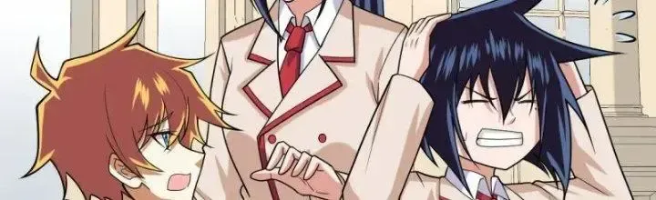 Chiến Hạm Của Ta Có Thể Thăng Cấp: Chapter 34