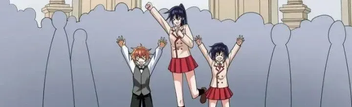 Chiến Hạm Của Ta Có Thể Thăng Cấp: Chapter 34