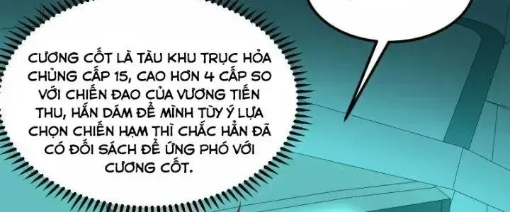 Chiến Hạm Của Ta Có Thể Thăng Cấp: Chapter 34