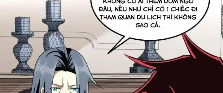 Chiến Hạm Của Ta Có Thể Thăng Cấp: Chapter 35
