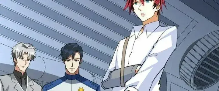 Chiến Hạm Của Ta Có Thể Thăng Cấp: Chapter 35