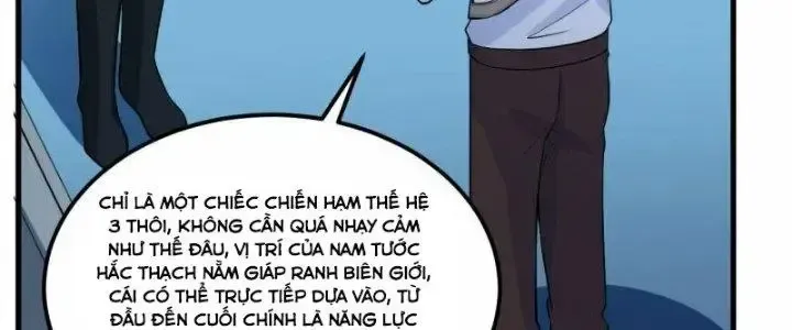 Chiến Hạm Của Ta Có Thể Thăng Cấp: Chapter 35