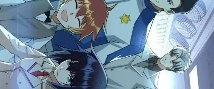 Chiến Hạm Của Ta Có Thể Thăng Cấp: Chapter 35