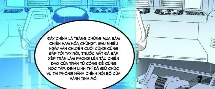 Chiến Hạm Của Ta Có Thể Thăng Cấp: Chapter 35