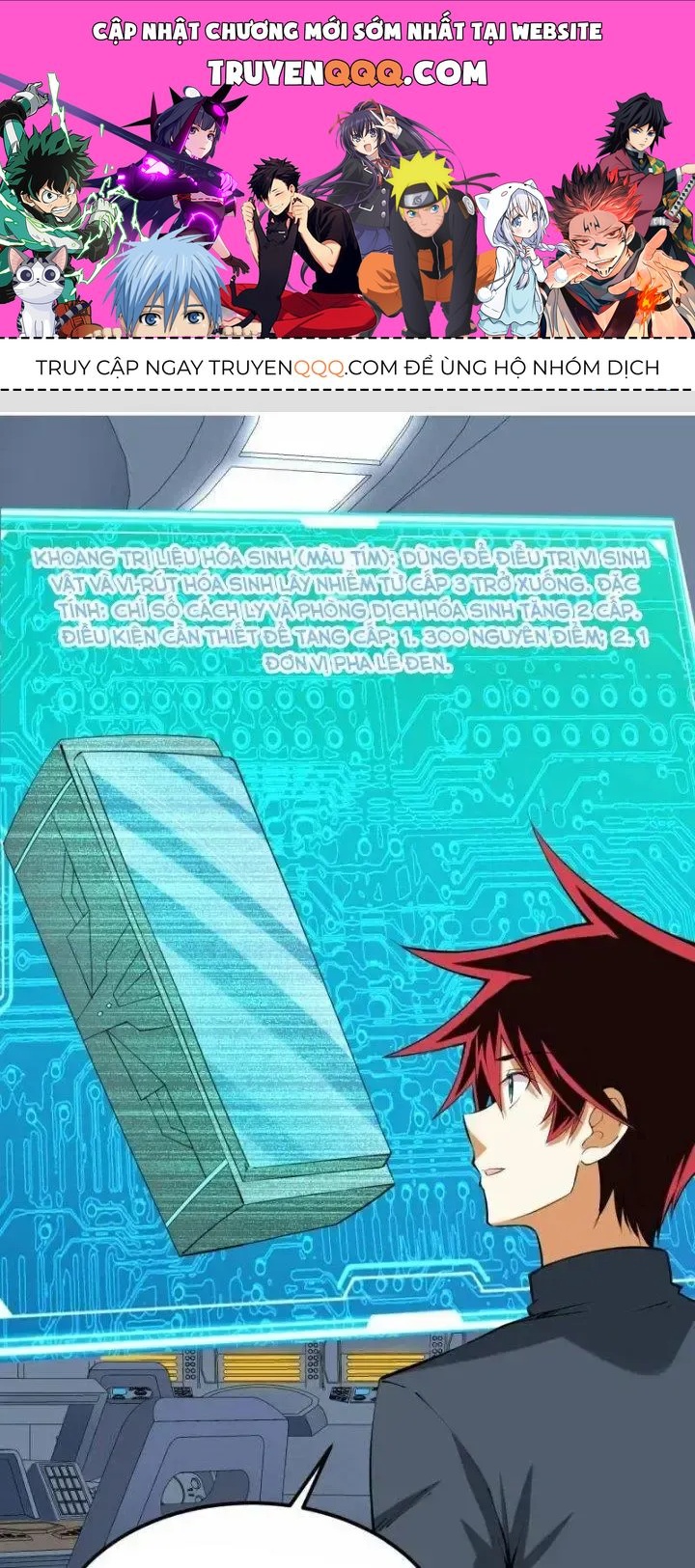 Chiến Hạm Của Ta Có Thể Thăng Cấp: Chapter 36