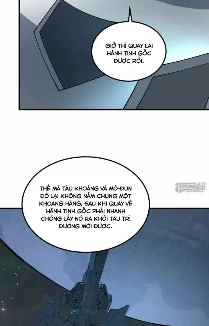 Chiến Hạm Của Ta Có Thể Thăng Cấp: Chapter 36