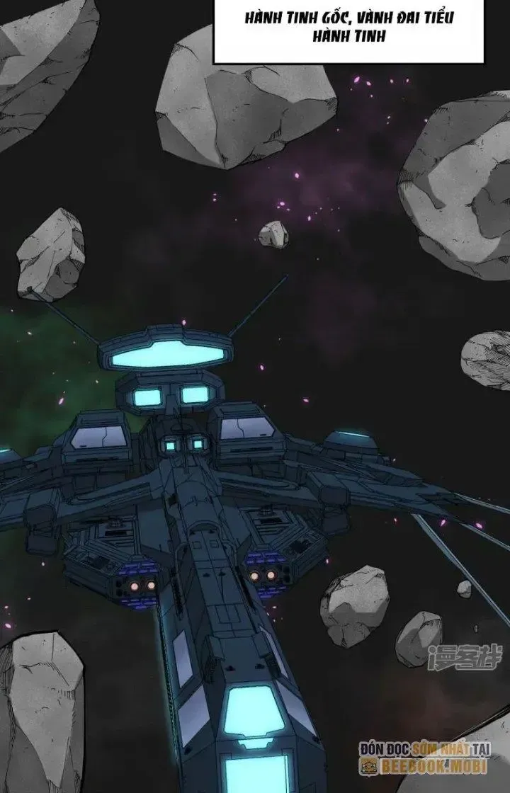 Chiến Hạm Của Ta Có Thể Thăng Cấp: Chapter 36
