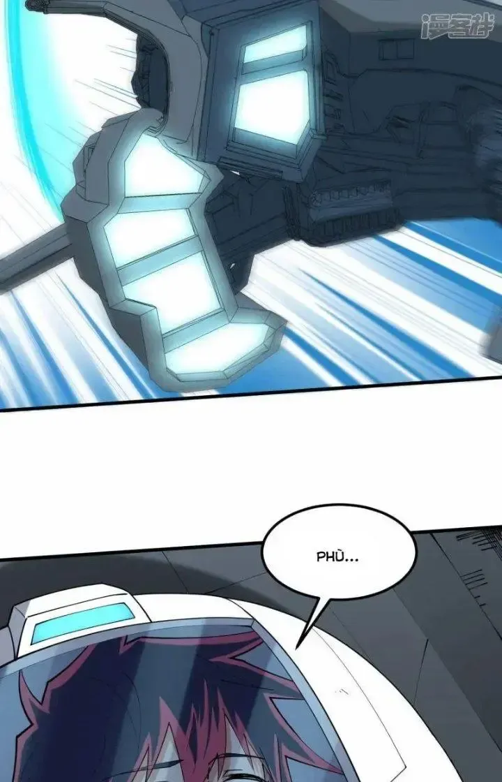 Chiến Hạm Của Ta Có Thể Thăng Cấp: Chapter 36