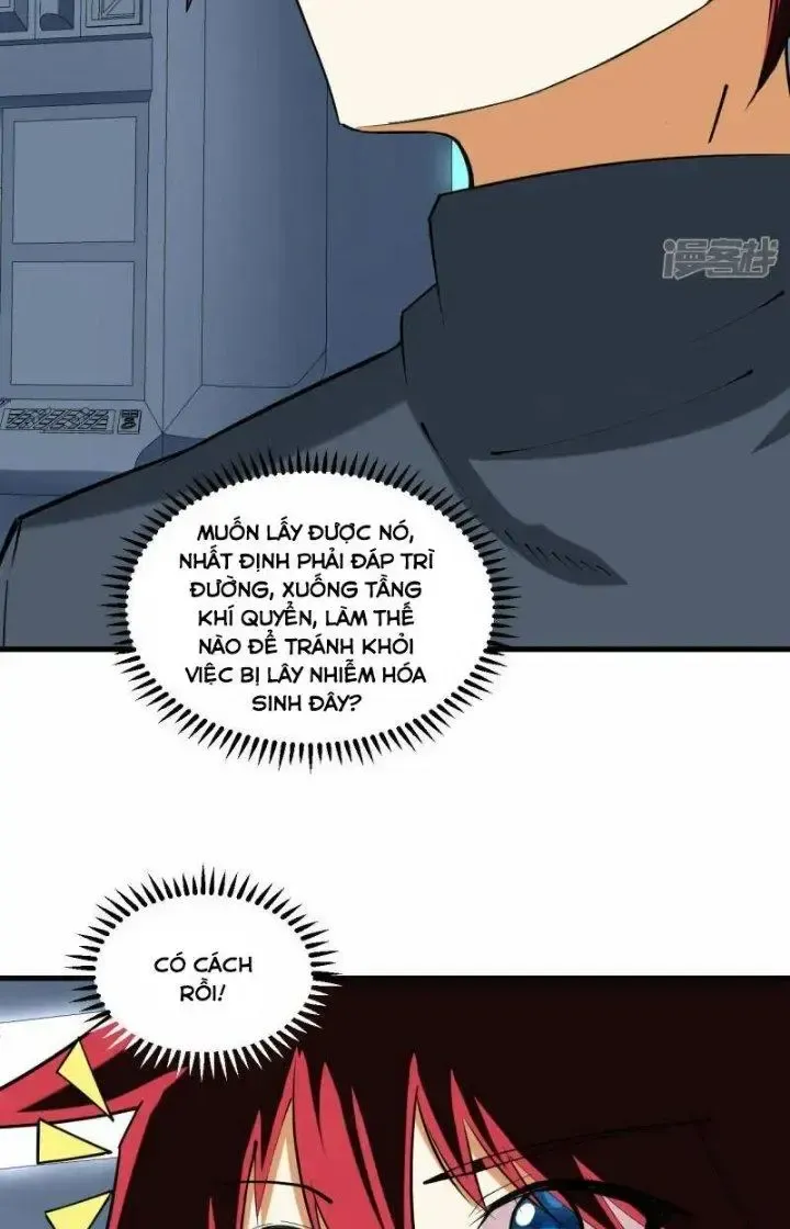 Chiến Hạm Của Ta Có Thể Thăng Cấp: Chapter 36