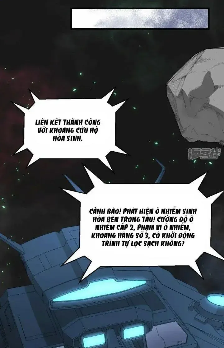 Chiến Hạm Của Ta Có Thể Thăng Cấp: Chapter 36