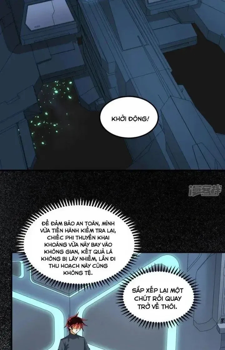 Chiến Hạm Của Ta Có Thể Thăng Cấp: Chapter 36