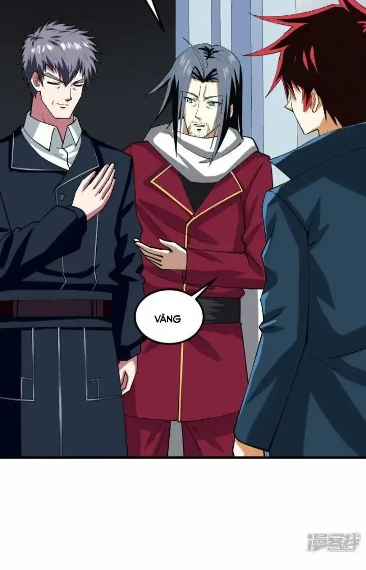 Chiến Hạm Của Ta Có Thể Thăng Cấp: Chapter 36