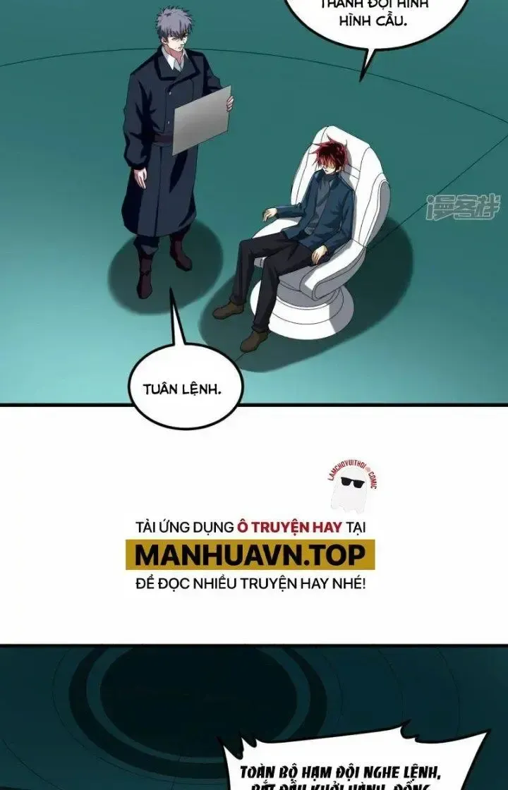 Chiến Hạm Của Ta Có Thể Thăng Cấp: Chapter 36