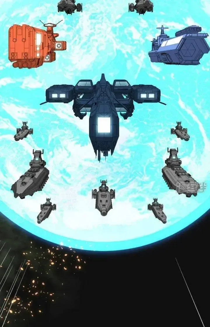 Chiến Hạm Của Ta Có Thể Thăng Cấp: Chapter 36