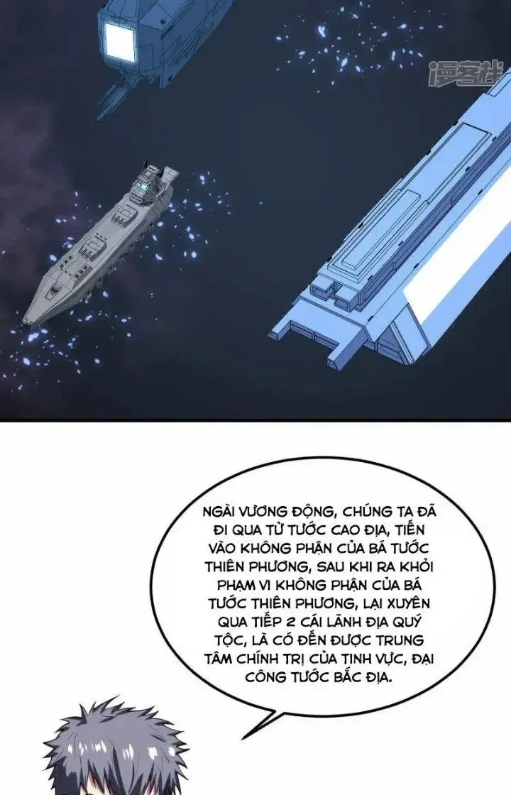 Chiến Hạm Của Ta Có Thể Thăng Cấp: Chapter 36