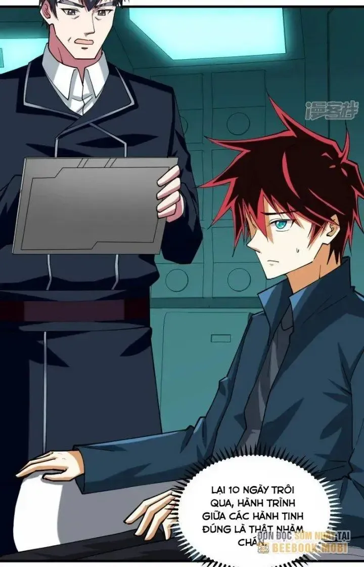 Chiến Hạm Của Ta Có Thể Thăng Cấp: Chapter 36