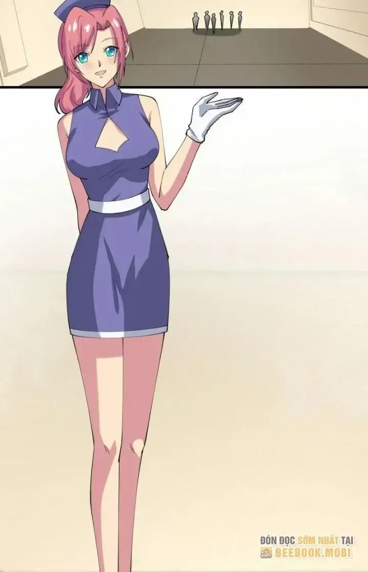 Chiến Hạm Của Ta Có Thể Thăng Cấp: Chapter 36