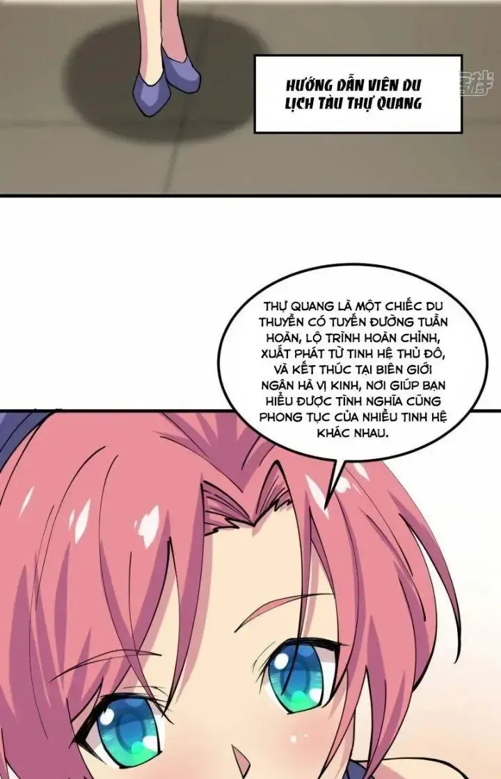 Chiến Hạm Của Ta Có Thể Thăng Cấp: Chapter 36