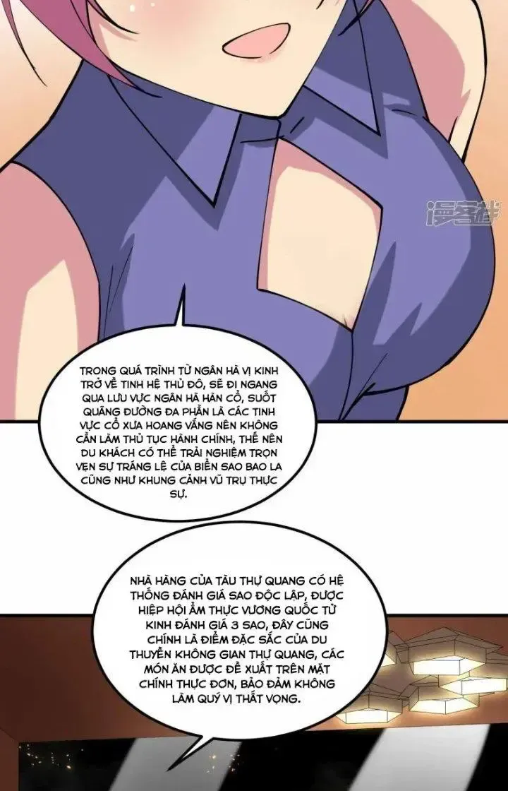 Chiến Hạm Của Ta Có Thể Thăng Cấp: Chapter 36