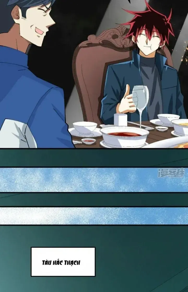 Chiến Hạm Của Ta Có Thể Thăng Cấp: Chapter 36