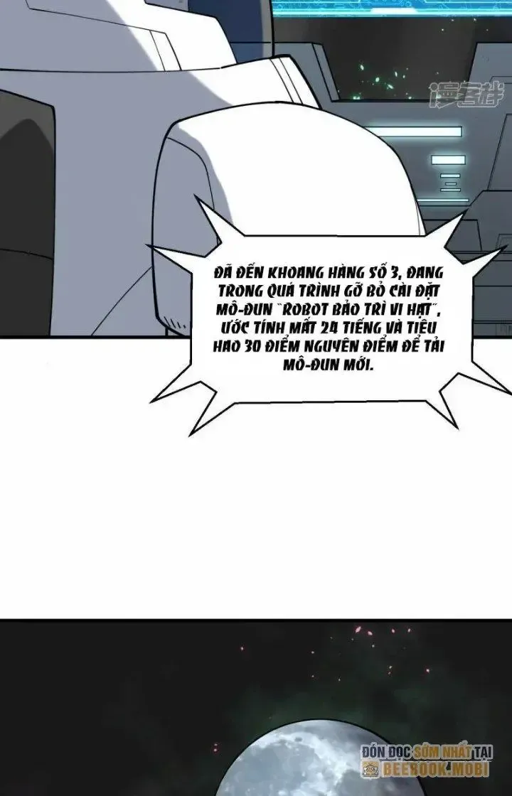 Chiến Hạm Của Ta Có Thể Thăng Cấp: Chapter 36