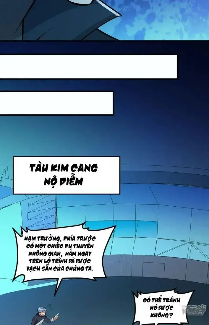 Chiến Hạm Của Ta Có Thể Thăng Cấp: Chapter 37