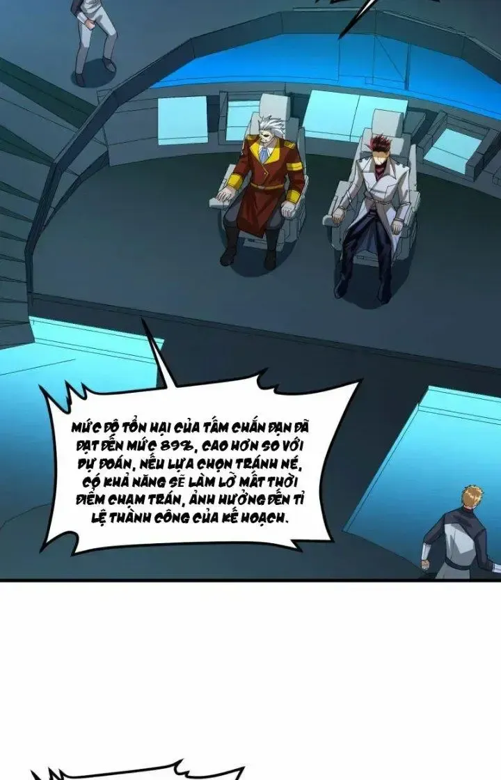 Chiến Hạm Của Ta Có Thể Thăng Cấp: Chapter 37