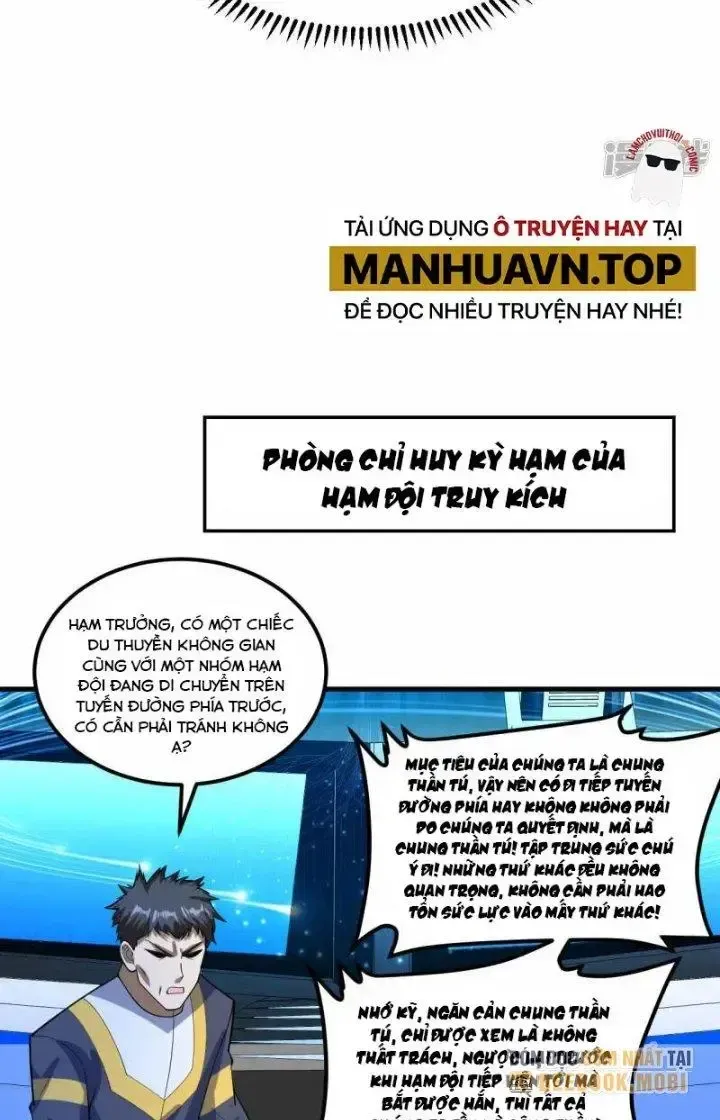 Chiến Hạm Của Ta Có Thể Thăng Cấp: Chapter 37