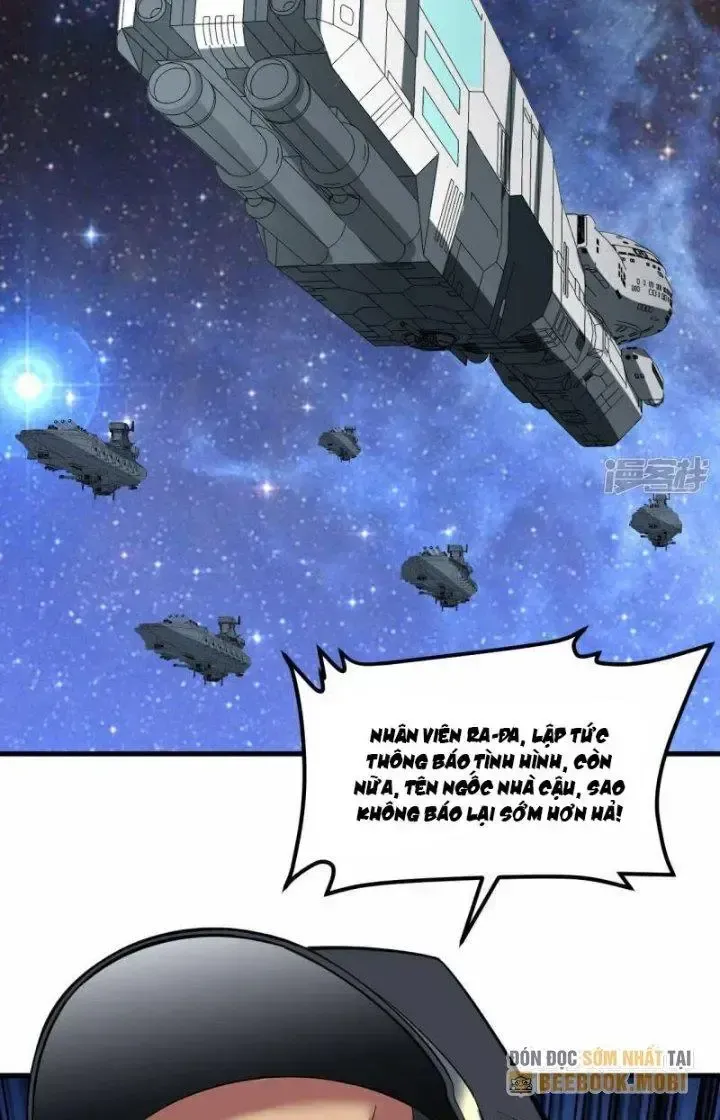 Chiến Hạm Của Ta Có Thể Thăng Cấp: Chapter 37