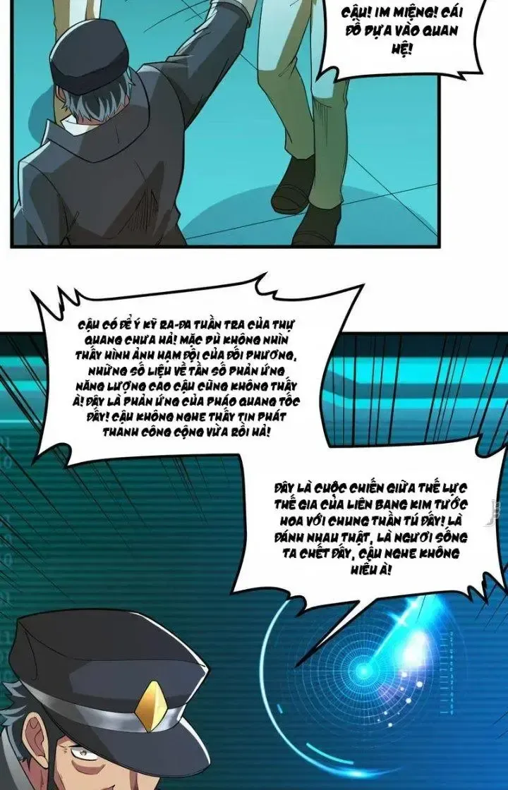 Chiến Hạm Của Ta Có Thể Thăng Cấp: Chapter 37