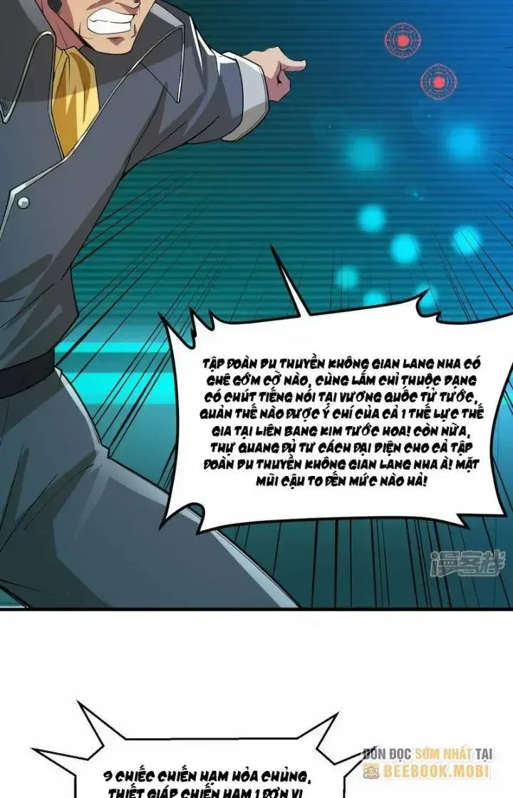 Chiến Hạm Của Ta Có Thể Thăng Cấp: Chapter 37