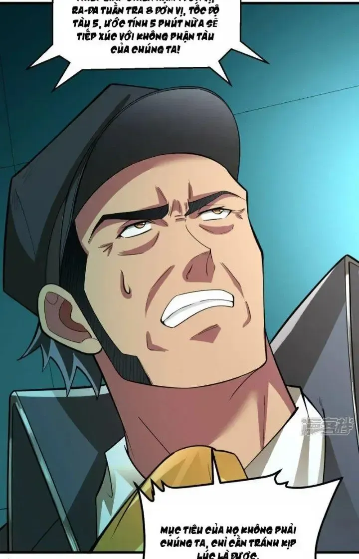 Chiến Hạm Của Ta Có Thể Thăng Cấp: Chapter 37