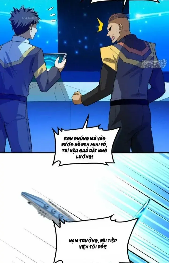 Chiến Hạm Của Ta Có Thể Thăng Cấp: Chapter 37