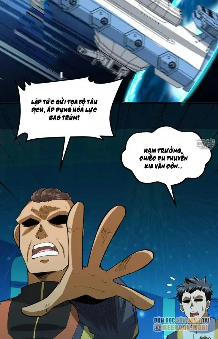 Chiến Hạm Của Ta Có Thể Thăng Cấp: Chapter 37