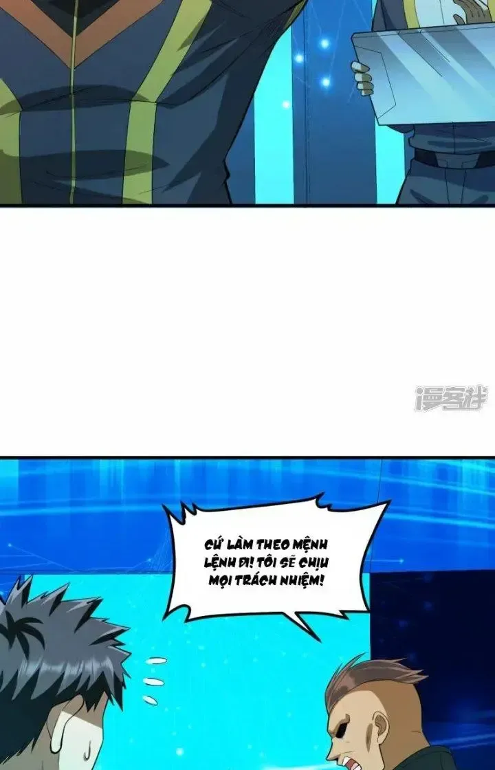 Chiến Hạm Của Ta Có Thể Thăng Cấp: Chapter 37